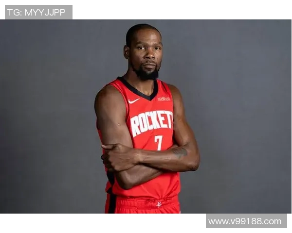 【深度解析】杜兰特近况+未来走势预测