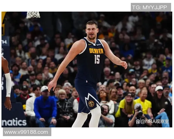 约基奇社媒发声回应争议事件