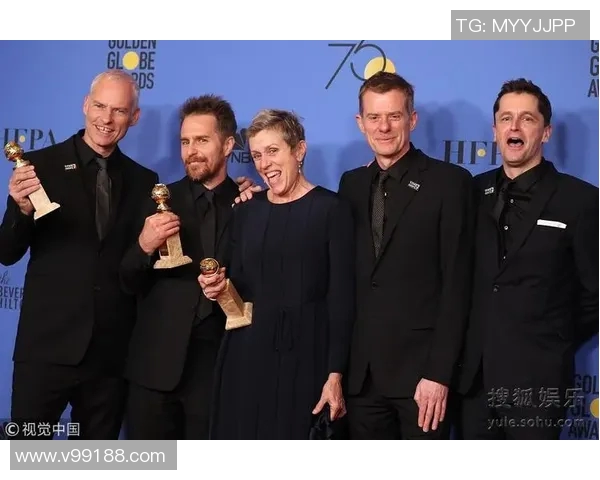 金球奖背后的故事：从少年到巨星之路