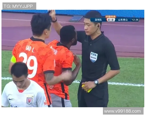 球迷炸锅：中超这一行为引热议！