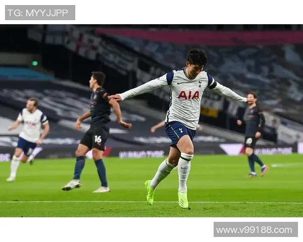 最新战报：孙兴慜全场高光瞬间集锦