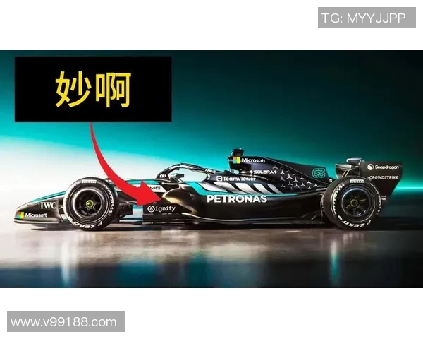 F1赛车空气动力学技术进步及赛场表现