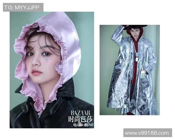 中国女子射击冠军登时尚杂志封面，网友惊呼“太飒了”