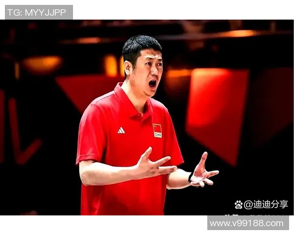 女排主教练大胆启用新人，网友称其“赌王”