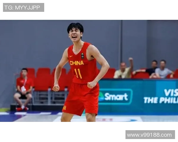 中国男篮新秀在NBA夏季联赛惊艳亮相 媒体称其为未来之星 中国男篮新秀在NBA夏季联赛惊艳亮相 媒体称其为未来之星