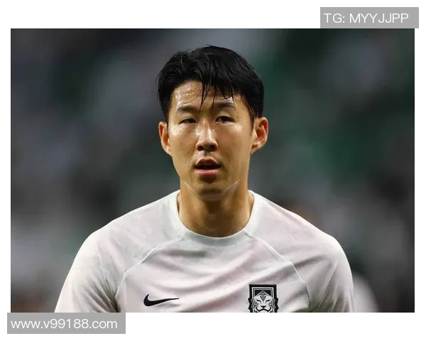 深度解析孙兴慜近期表现及未来职业发展趋势预测